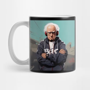 David Ben-Gurion Mug